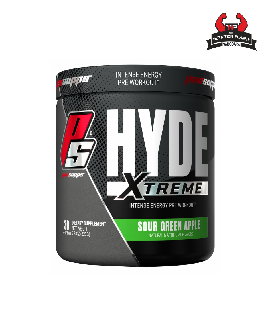 ProSupps Hyde Xtreme Intense Energy Pre Workout 30 Servings