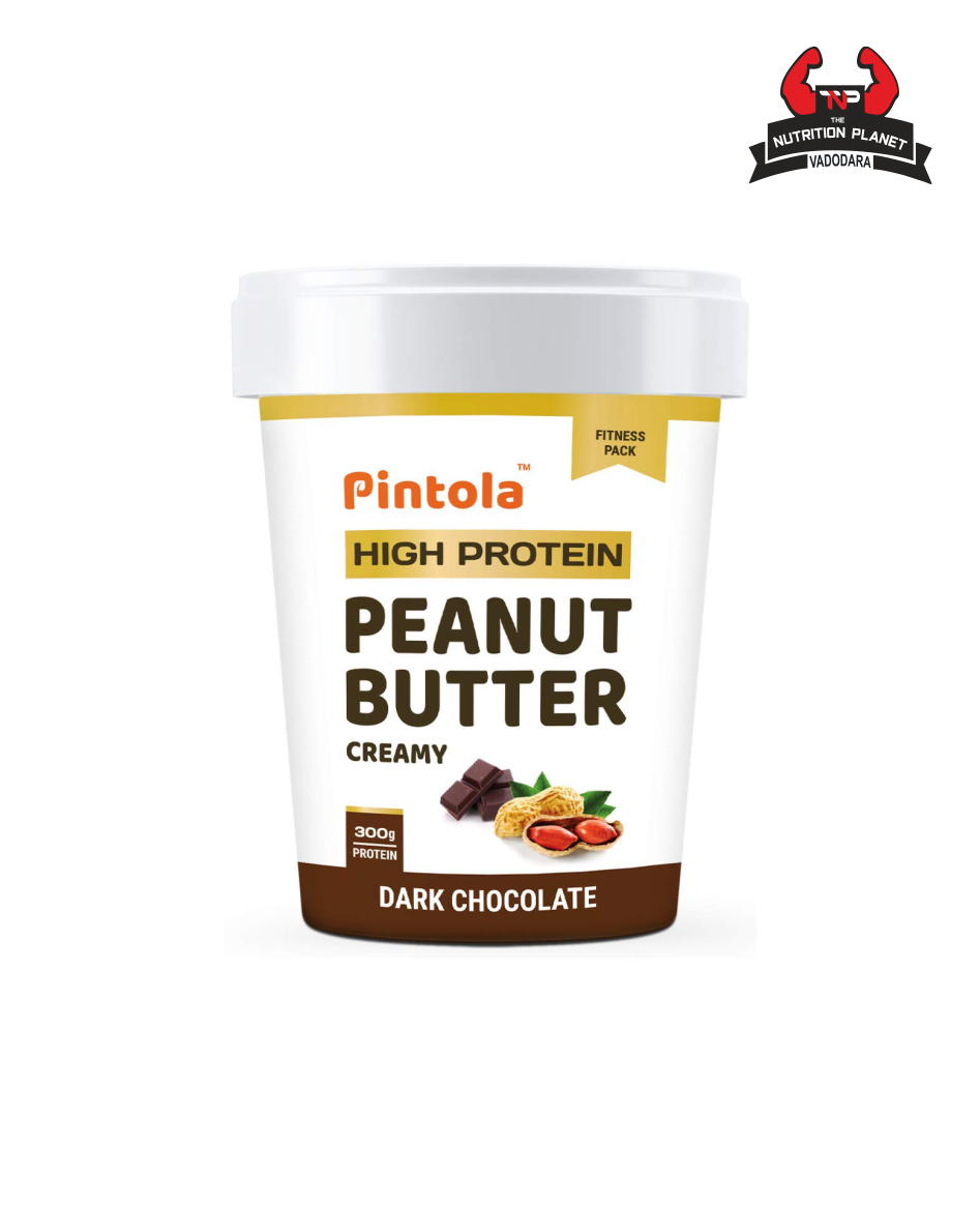 Pintola HIGH Protein Peanut Butter Dark Chooclate
