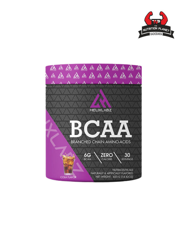 Helix Labz BCAA Branched Chain Amino-Acids