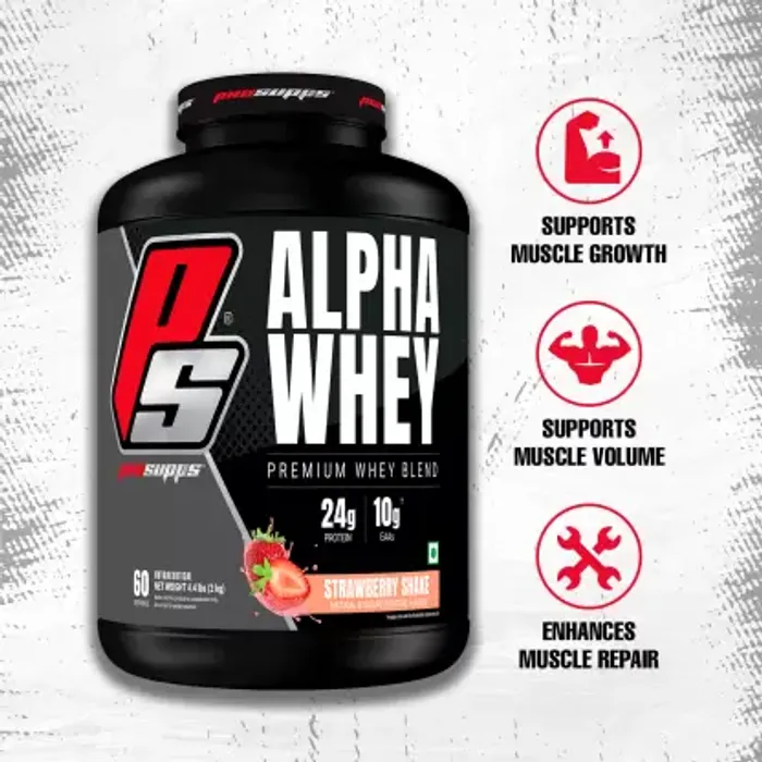 Muscle Asylum Premium Whey Protein 1kg l 24g Protein/Serving For Muscl