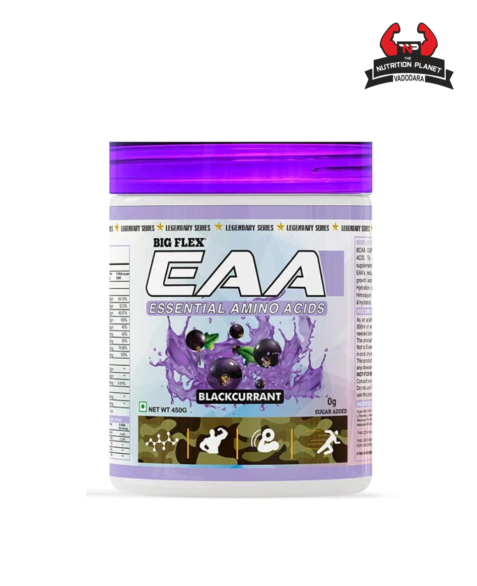 Bigflex Essential Amino Acid ( EAA ) 30 Serving