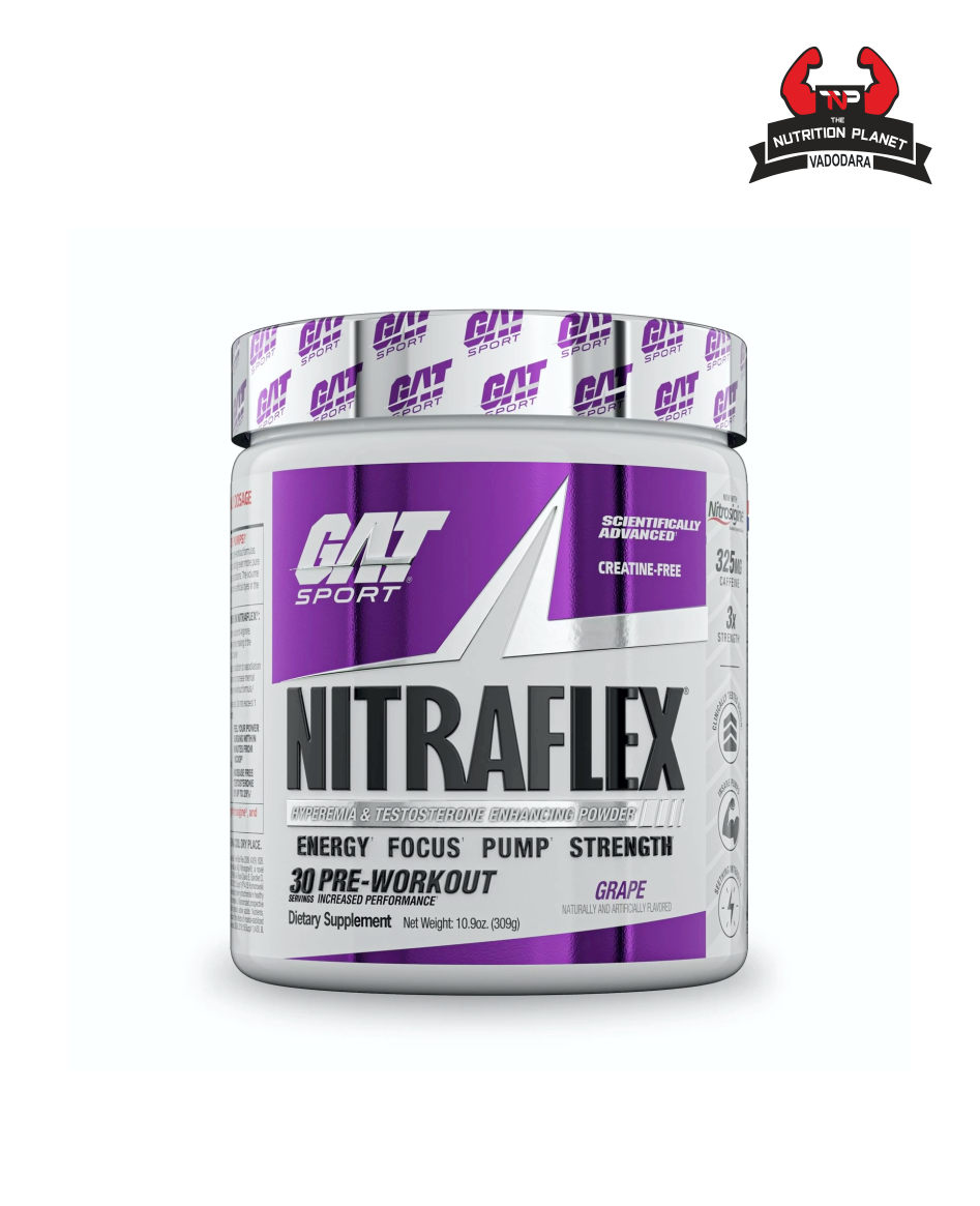 Gat Sports Nitraflex Pre-workout 30 Serving