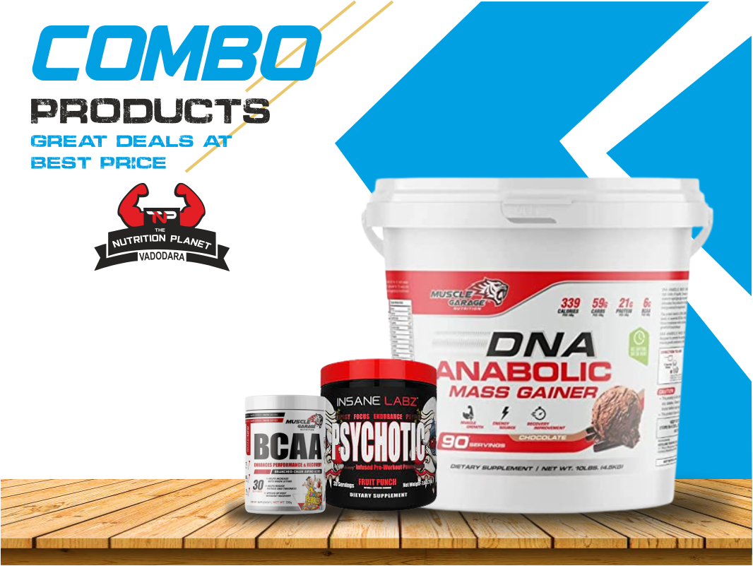 Fitness Combo Product with best Deals